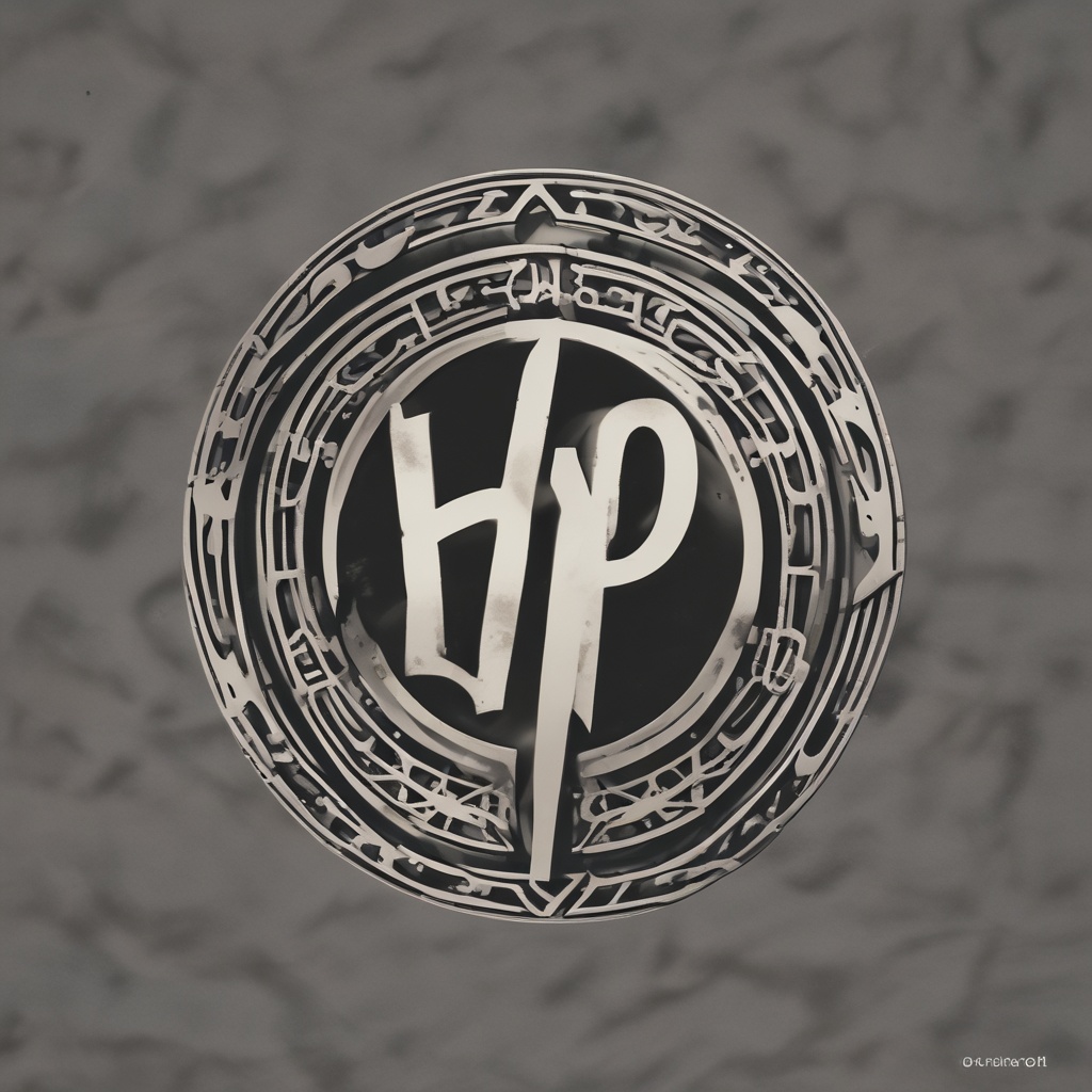 [HP名] brand logo
